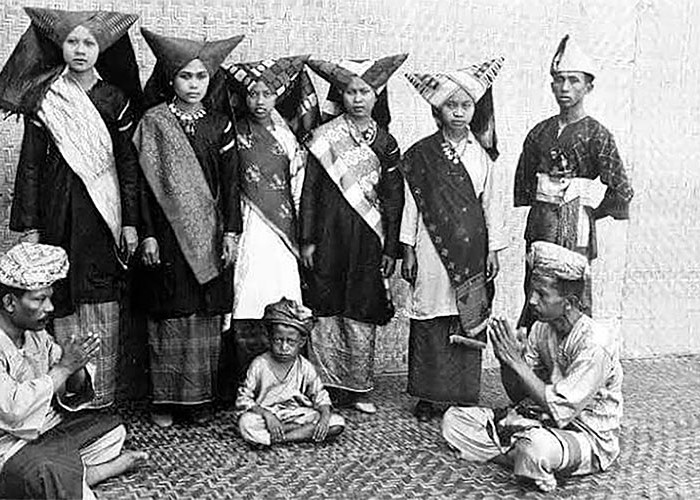 15 Suku Sumatera Barat, Malaysia dan 4 Provinsi Ini Masuk Kerajaan Minangkabau 