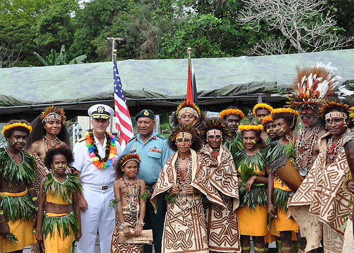 5 Fakta Mengejutkan dari Negara Papua Nugini, Mulai dari Bahasa Hingga Rumah Bagi Burung Beracun