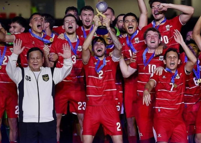 Perjuangan Timnas Hingga Detik Terakhir, Membanggakan Bangsa Indonesia