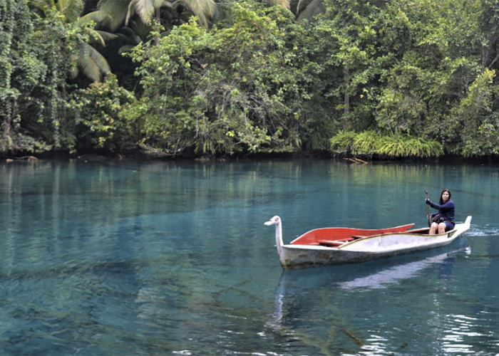 Ayo Berkunjung  Ke Danau Ini, Maha Karya Alam Sulawesi Indah dan Dilengkapi Fasilitas Sempurna