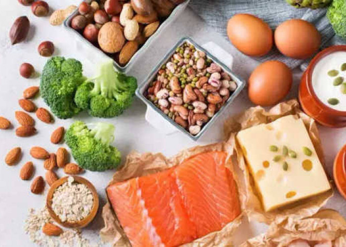 Tak Cuma Ayam, Inilah 8 Makanan yang Mengandung Protein Tinggi