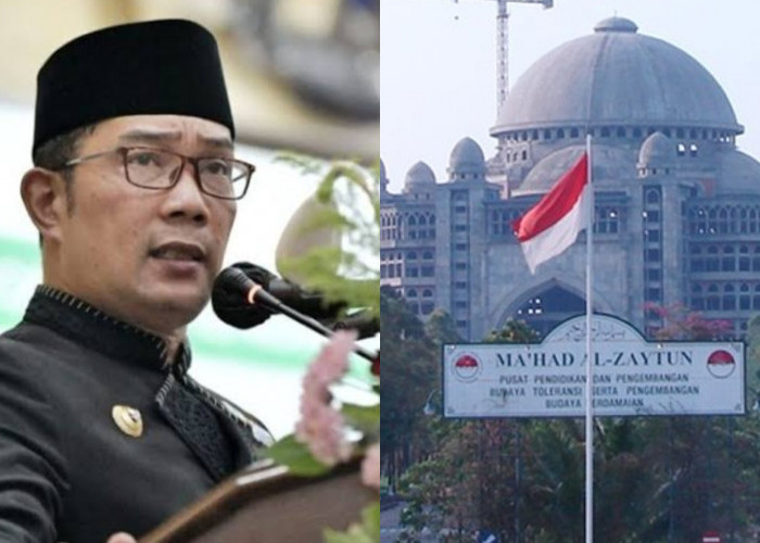 MUI Jawa Barat Minta Gurbernur Ridwan Kamil Tegur Pimpinan Pondok Pesantren Al-Zaytun