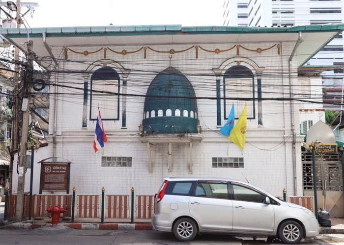Masjid Ban Oou, Masjid Jawa yang Ada Di Bangkok, Tokoh Ini Membangunnya 