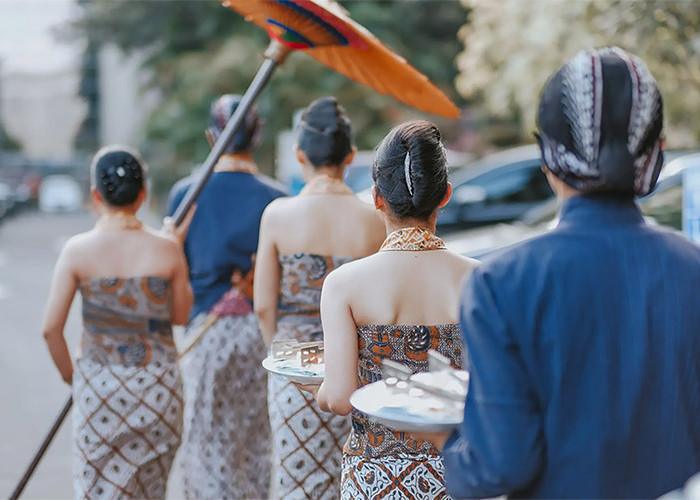 Menilik dan Mengenal Tata Cara dan Urutan Pernikahan dalam Adat Yogyakarta