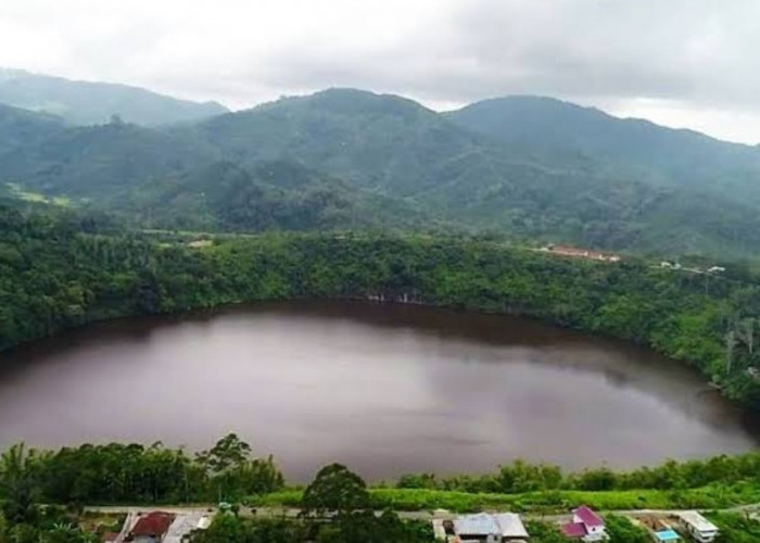 Yuk, Jelajahi Wisata Danau Rakihan, Kembaran Danau Ranau Wisata hijau nan indah yang Bikin Kamu Betah