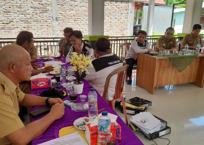 Jelang Akhir Jabatan, Kades Pondok Baru Targetkan Prestasi Lomba Desa