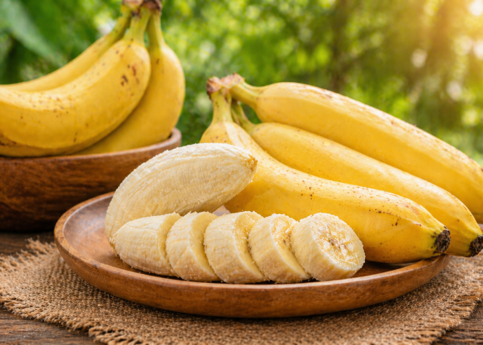 Manfaat buah pisang bagi Kesehatan: Sumber Energi Praktis dan Bergizi