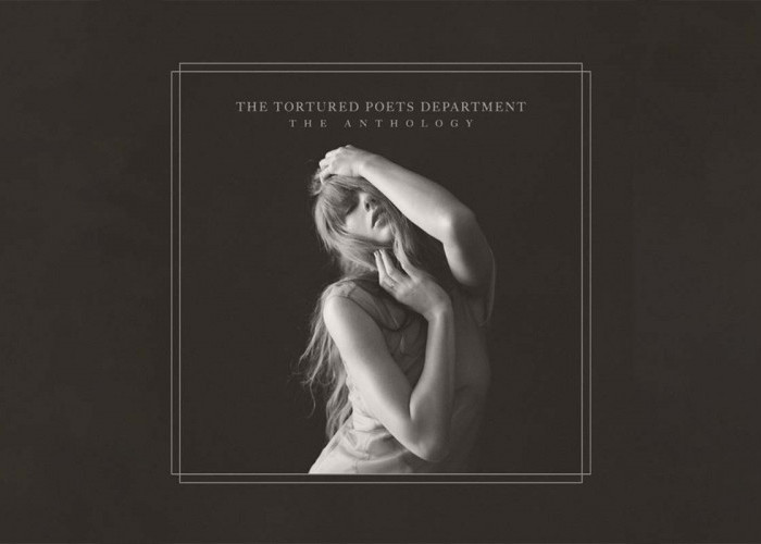 Taylor Swift Liris Album Baru ‘The Tortured Poets Departement’, Mengisahkan Tentang Pacarnya?