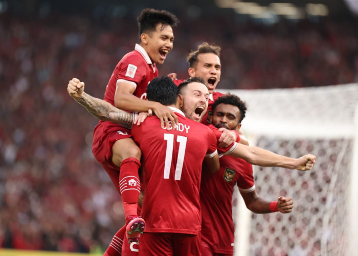 Ditahan Imbang Thailand 1-1, Timnas Indonesia Berpeluang Maju ke Semifinal Piala AFF 2022