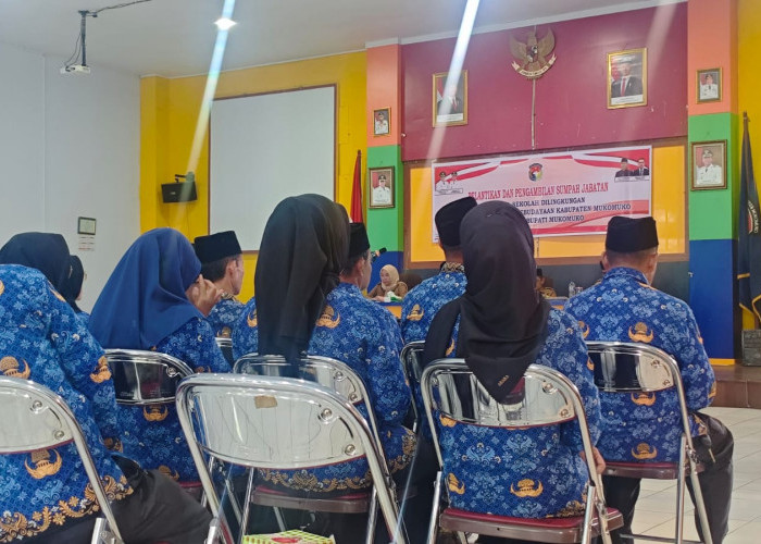ASN PPPK Belum Bisa Duduki Jabatan Struktural Di Pemerintahan Mukomuko