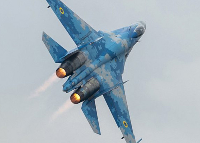 Pesawat Tempur Ini Berhasil di Jatuhkan Oleh Rusia dalam Waktu kurang Dari Sehari, Apa saja?