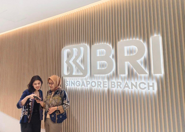BRI Singapore Branch Dorong Konektivitas Ekonomi Indonesiadi Jantung Keuangan Asia
