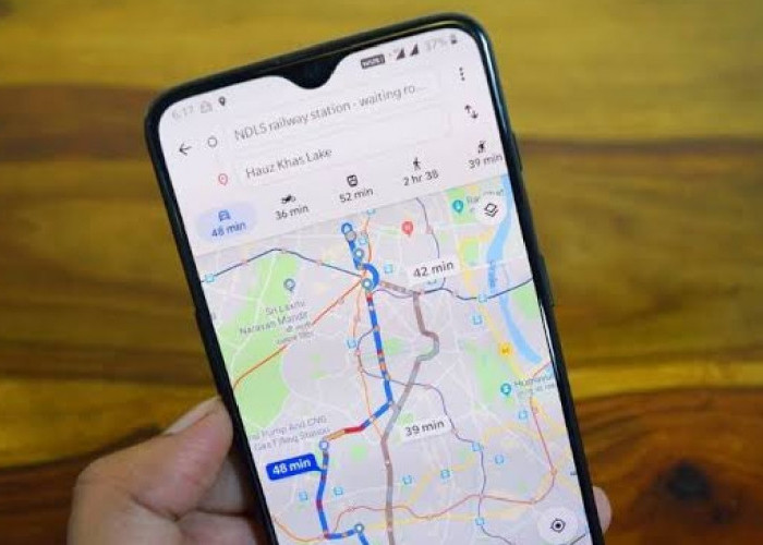 Cara Menggunakan Fitur Google Maps secara Offline untuk Navigasi Tanpa Internet