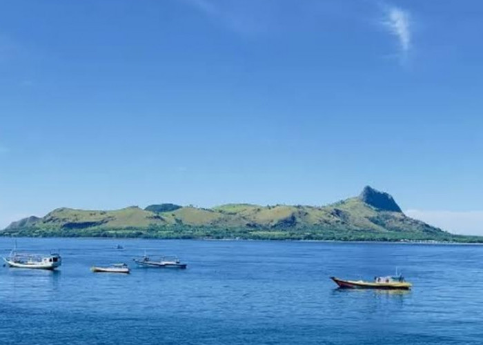 Yuk Nikmati Nuansa Pulau Pribadi di Pulau Mules yang Ada di Nusa Tenggara Timur