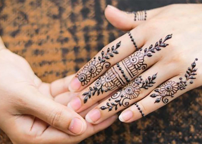 Ingin Henna yang Awet dan Tidak Mudah Pudar? Ini 5 Merek Terbaik untuk Mempercantik Tangan, Kuku, dan Alis!