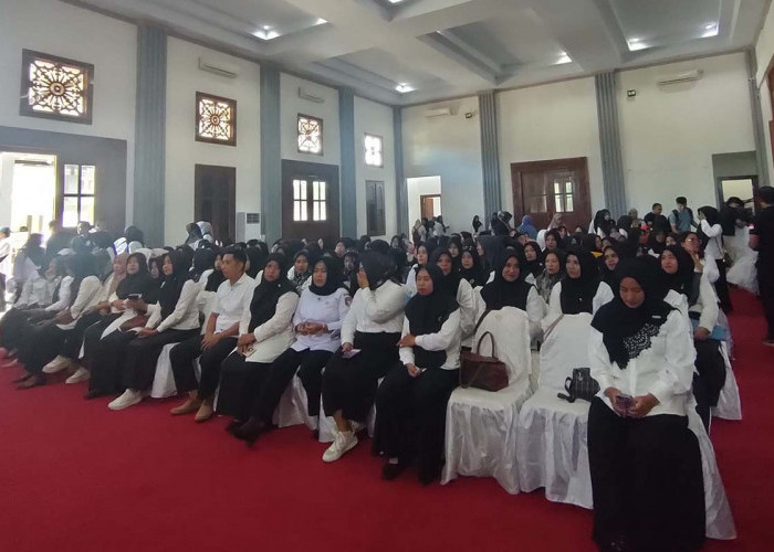 Ratusan Guru Honor di Mukomuko Dipastikan Tidak Bisa Diangkat PPPK Tahun Ini