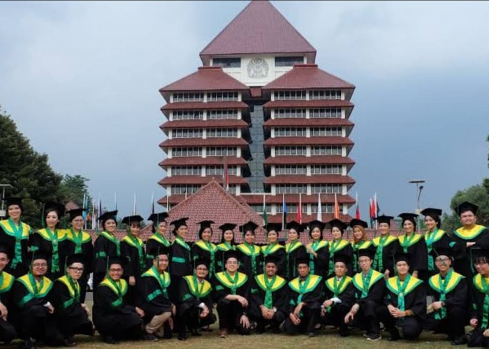 Simak!! Ini 12 Universitas di Indonesia Masuk Peringkat QS World University Rankings 2024