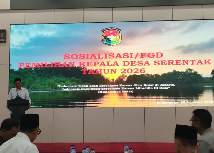 Belum Seluruh Desa Peserta Pilkades Serentak Sampaikan SK Panitia Pilkades