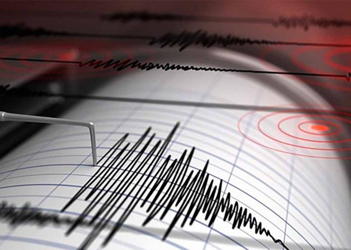 Gempa Bumi Tektonik 5,3 SR Guncang Bengkulu, Begini Dampak Yang Dirasakan