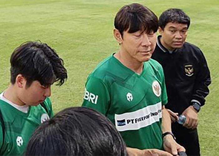 Ini Persiapan Shin Tae-yong Pelatih Timnas U-23 untuk Ajang Piala AFF U-23 2023 Melawan Malaysia