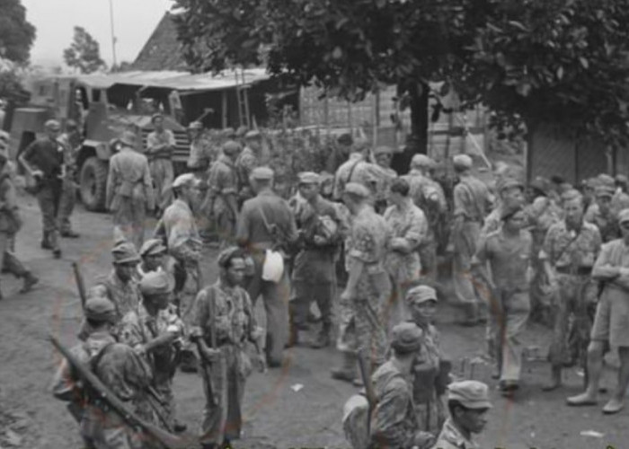 9 Perang Terbesar di Indonesia Saat Merebut dan Mempertahankan Kemerdekaan