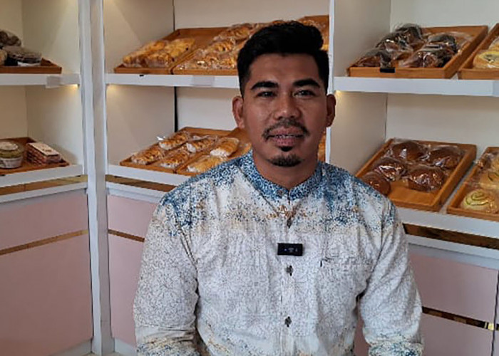 Owner Orchid Bakery Akui Layanan Digital BRI mempermudah Pelanggan