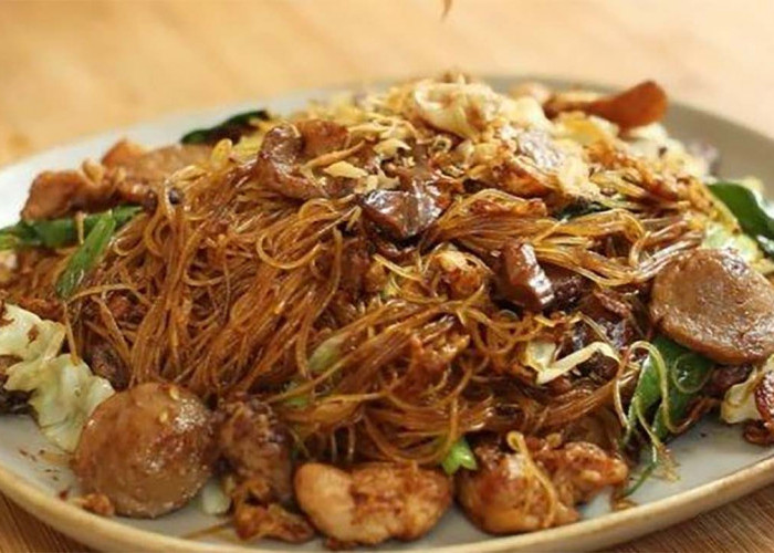 Bihun Tumis Spesial: Resep Rumahan yang Mudah, Lezat, dan Praktis 