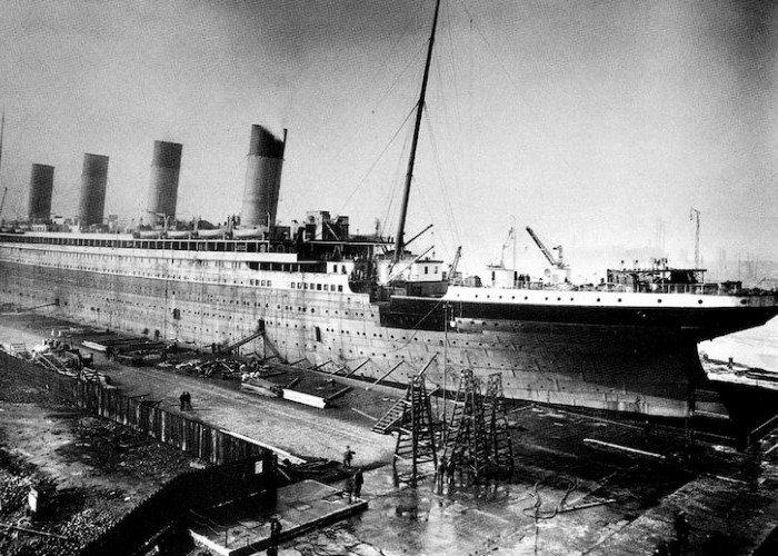 14 April Tenggelamnya Kapal RMS Titanic, Berikut 5 Faktor Diduga Menjadi Penyebab Tenggelamnya Kapal Titanic