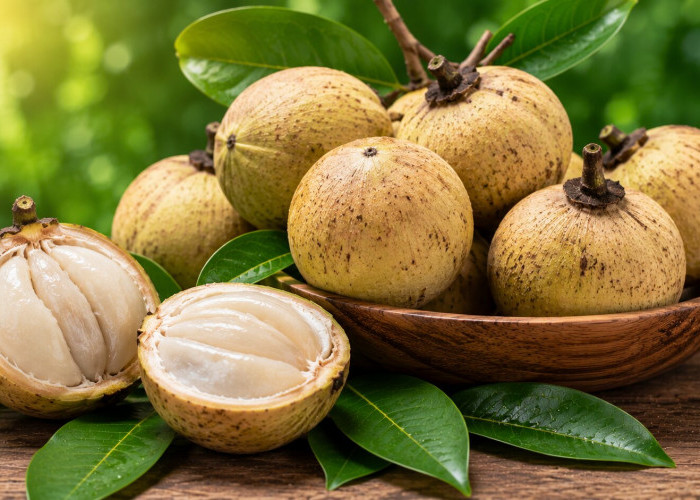 Manfaat Buah Menteng bagi Kesehatan: Buah Langka Nusantara yang Kaya Vitamin dan Serat
