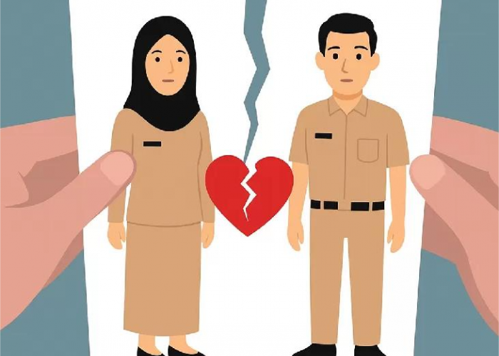 Setiap Tahun 10 ASN Mukomuko Menjadi Janda Atau Duda, Ini Penyebabnya