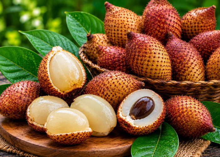 Manfaat Buah Kelubi bagi Kesehatan: Kerabat Salak yang Kaya Vitamin C dan Antioksidan