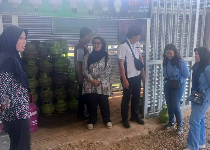 Jumlah Gas Elpiji 3 Kg Tak Pernah Dikurangi, Tapi Kadang Susah Didapat Warga