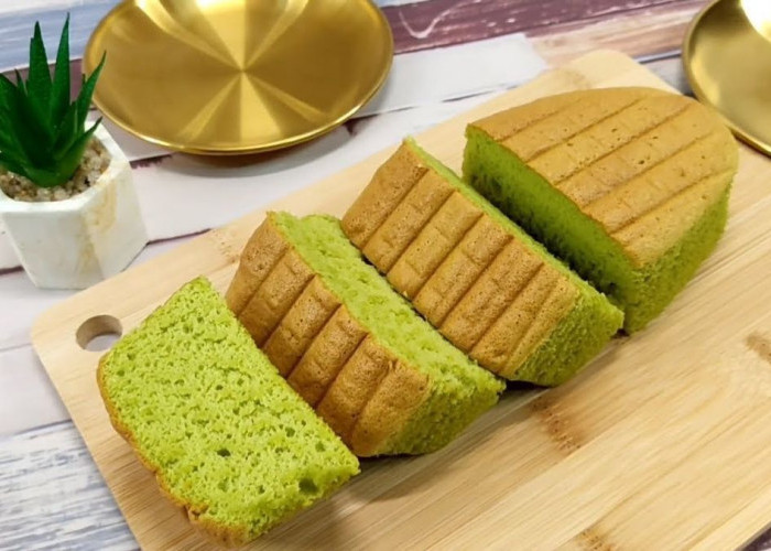 Tips Membuat Bolu Pandan Agar Tidak Keras dan Mengembang Sempurna