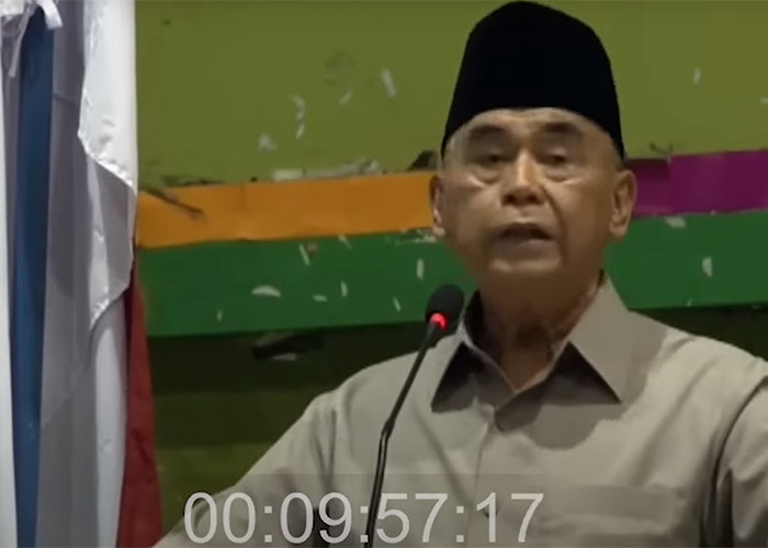 Panji Gumilang Pemimpin Pondok Pesantren Al Zaytun Tantang MUI Perihal Ini