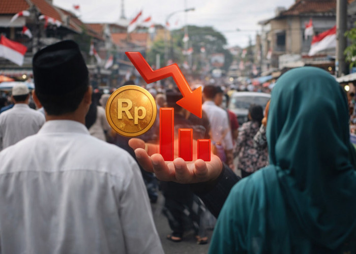 Usai Lebaran 2026, Ekonomi Makin Sulit? Pengamat Ungkap Penyebab dan Dampaknya