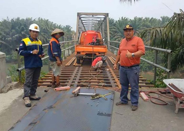 Realisasi Pembangunan Tahun Ketiga Era Sapuan – Wasri Memimpin Kabupaten Mukomuko, Berikut Daftarnya  