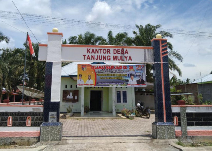 Dana Desa Tanjung Mulya Targetkan 4 Pembangunan Fisik, Siap Direalisasikan!