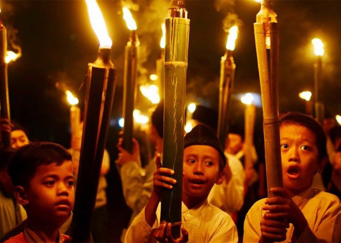 Inilah Tradisi-tradisi Unik di Indonesia pada Malam Hari Raya Idul Fitri di Berbagai Daerah
