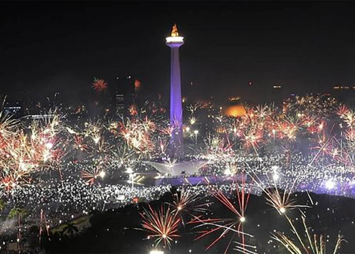 5 Tradisi Malam Tahun Baru di Indonesia, Nomor 2 Paling Disukai