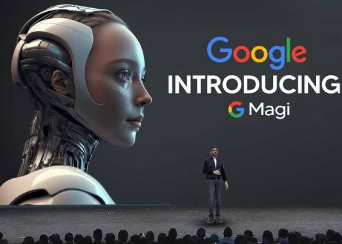 Mesin Pencari Google Sudah Mulai Gunakan Teknologi AI