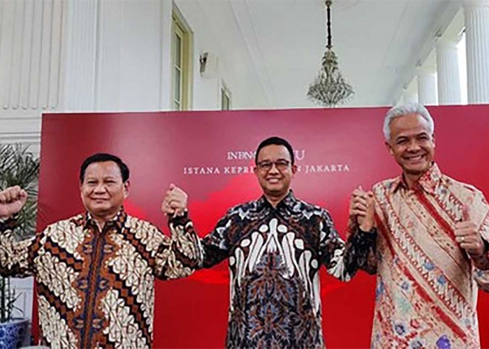 Presiden Ajak Tiga Bacapres Mabar, Anies Baswedan Hanya Minta Netratilitas Pilpres 2024