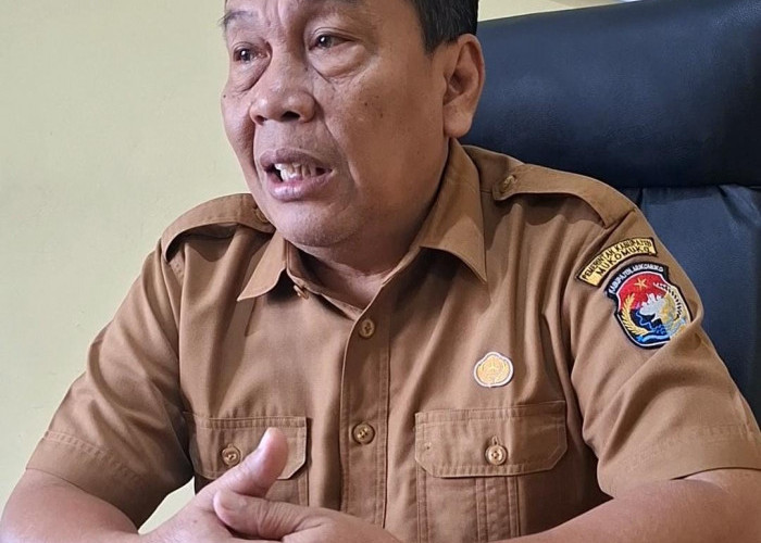 Dinkes Mukomuko Pemeriksaan Berkala Usaha Depot Air Minum Isi Ulang, Tak Higienis Disanksi 
