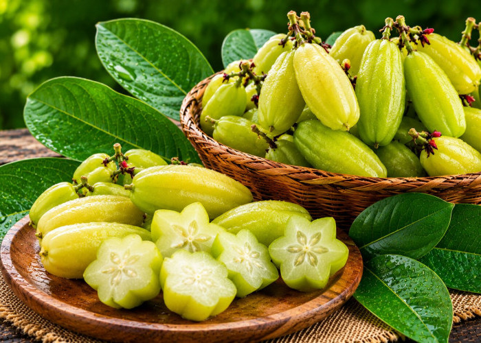 Manfaat Buah Cermai bagi Kesehatan: Kaya Vitamin C dan Antioksidan yang Baik untuk Daya Tahan Tubuh