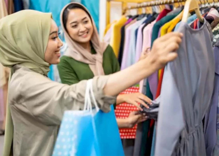 Ternyata Ini Alasannya, Mengapa Lebaran Mesti Pakai Baju Baru