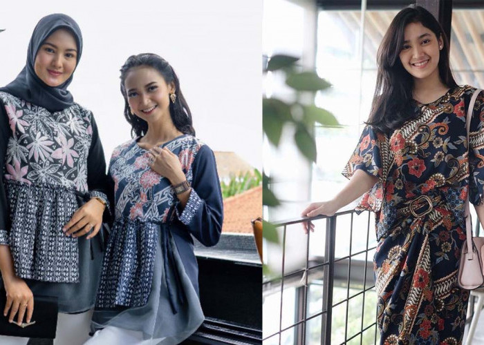 Ini Dia Ragam Motif Batik Kasual yang Nyaman dan Tetap Stylish, Sesuai Acaranya