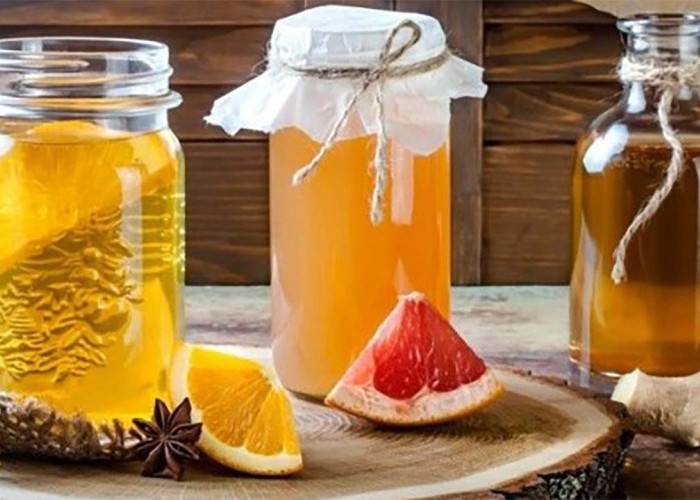 Jangan Dianggap Sepele! Ternyata Makanan atau Minuman Fermentasi Bisa Memberikan Manfaat Bagi kesehatan