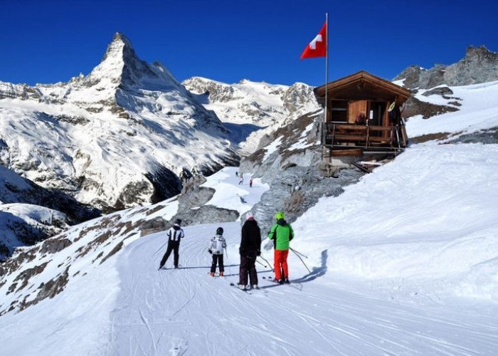 Aktivitas Seru di Swiss: Ski, Hiking, dan Menikmati Keindahan Danau yang Menakjubkan!