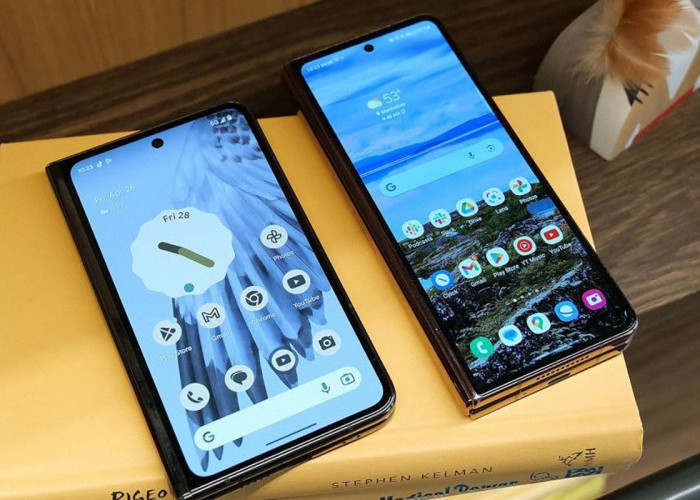 Samsung dan Google Sudah Luncurkan Ponsel Lipat Mereka, Apple Kapan?