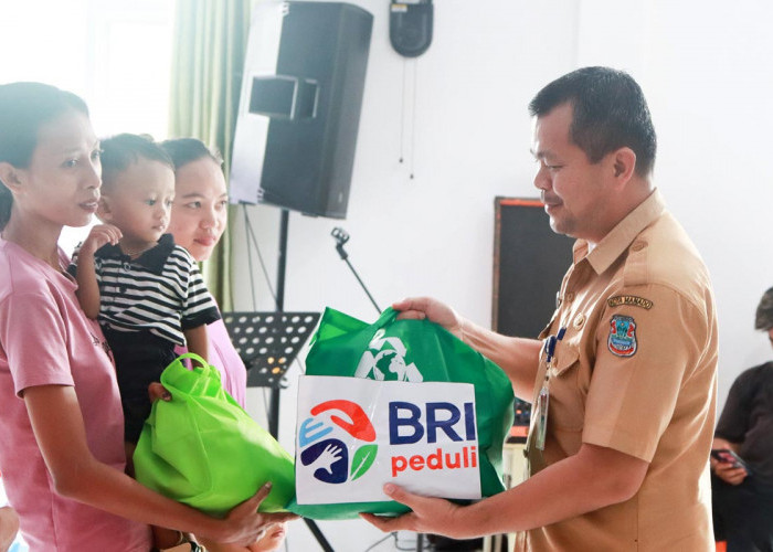 Peringati Hari Gizi Nasional 2024, BRI Peduli Salurkan Bantuan ‘Cegah Stunting Itu Penting’