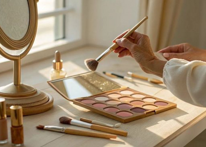Investasi Kecantikan: Daftar Alat Makeup Esensial untuk Hasil Riasan Flawless Bak Profesional!